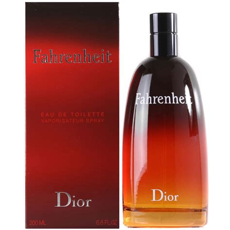 fahrenheit perfume 200ml price